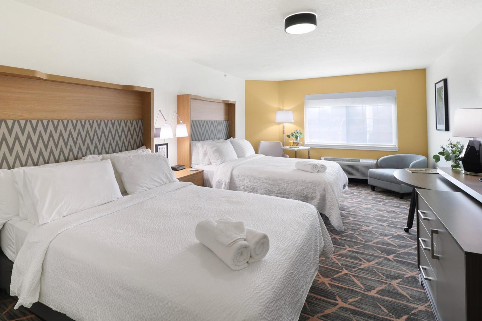 Holiday Inn Redding By Ihg Exterior foto