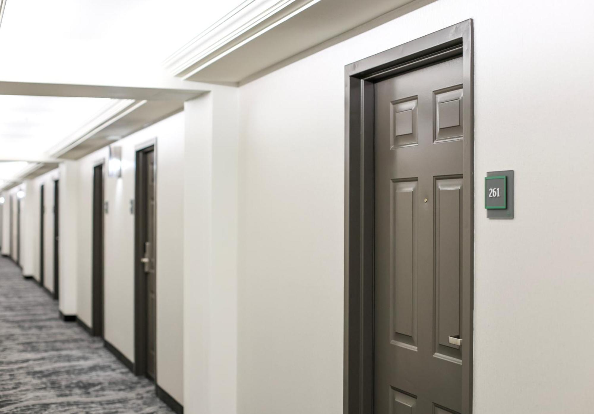Holiday Inn Redding By Ihg Exterior foto