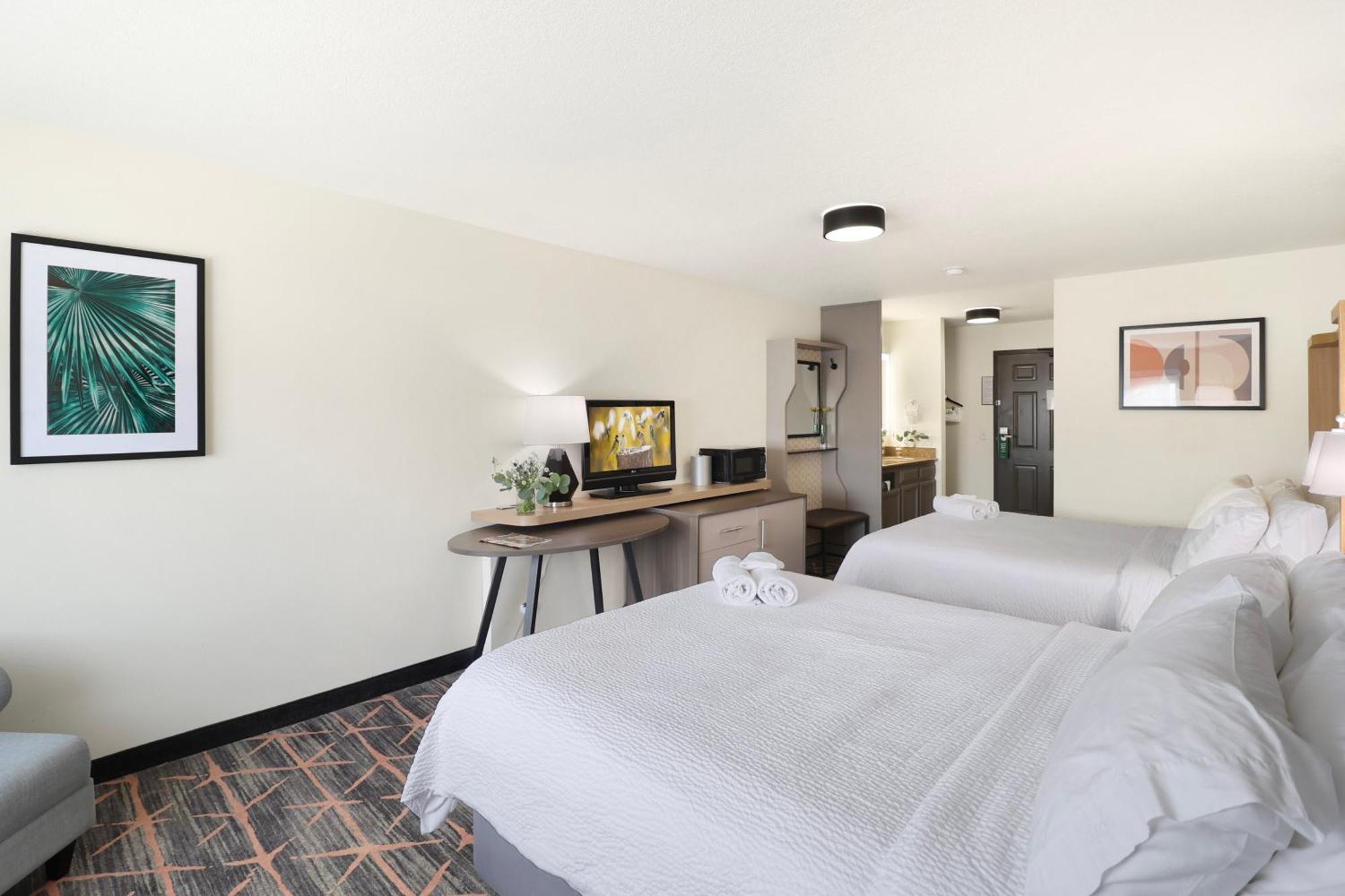 Holiday Inn Redding By Ihg Exterior foto