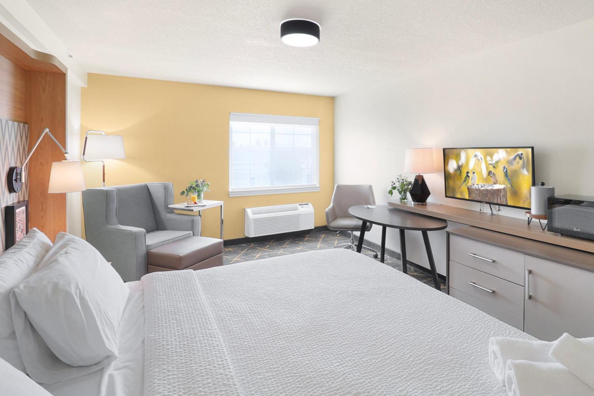 Holiday Inn Redding By Ihg Exterior foto